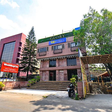 Fabexpress Glory - Nr Skywalk Bridge Hotel Pimpri-Chinchwad Exterior photo