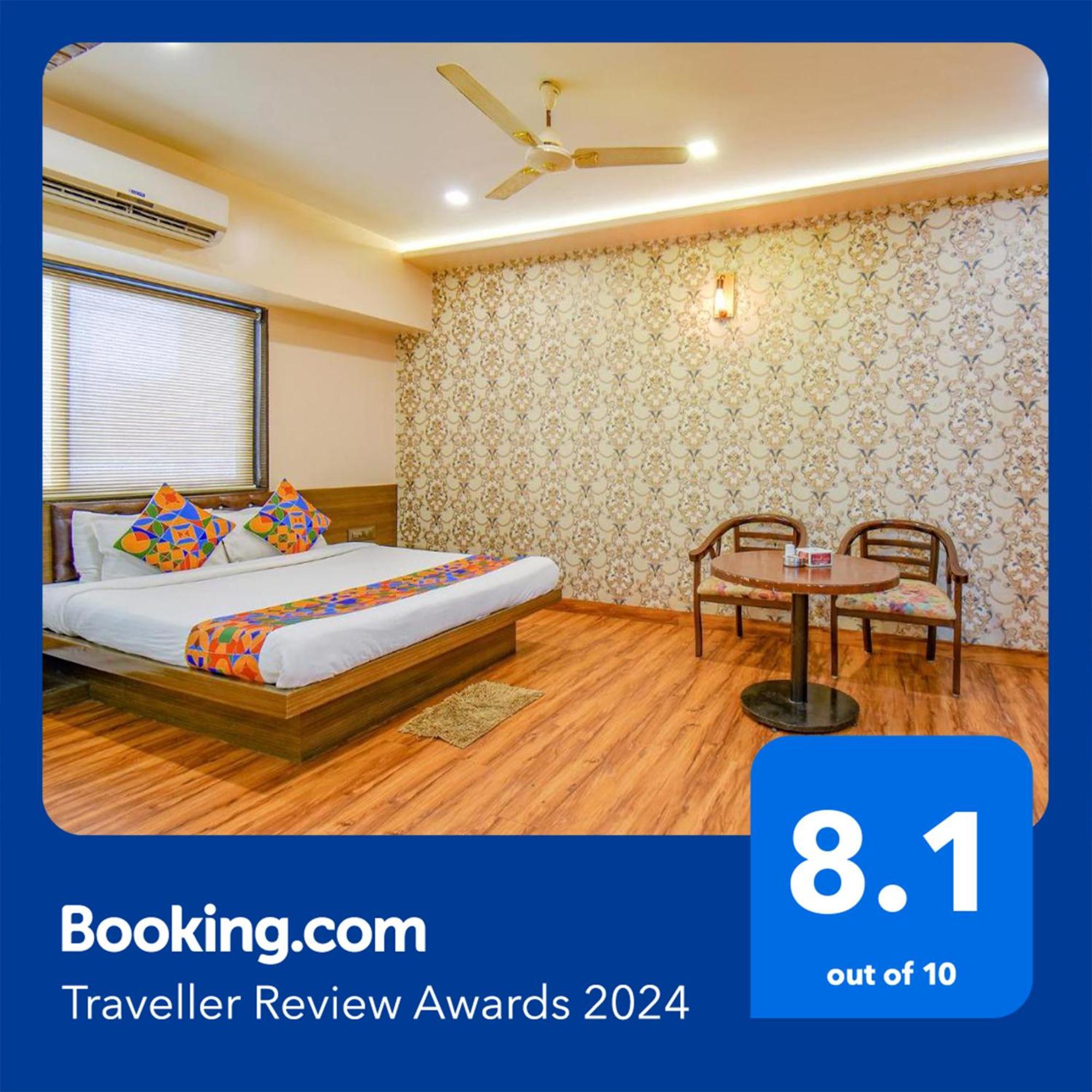 Fabexpress Glory - Nr Skywalk Bridge Hotel Pimpri-Chinchwad Exterior photo